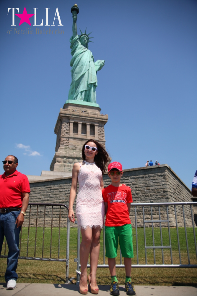 Статуя Свободы в Нью-Йорке - как добраться, интересные факты